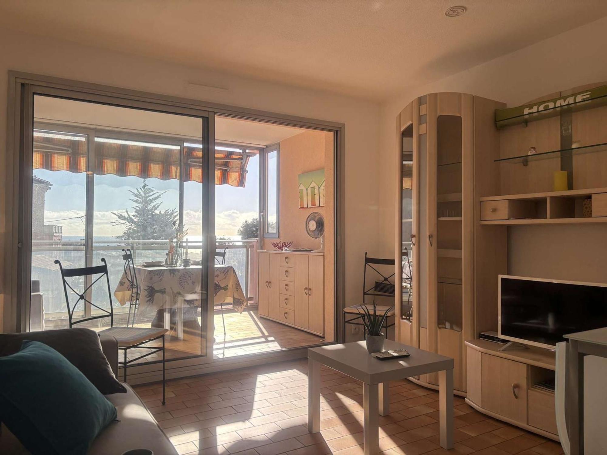 Juan, 1 Pièce, 2 Personnes - Fr-1-252-62 Appartamento Golfe Juan